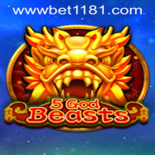 5GodBeasts: An Immersive Gaming Experience
