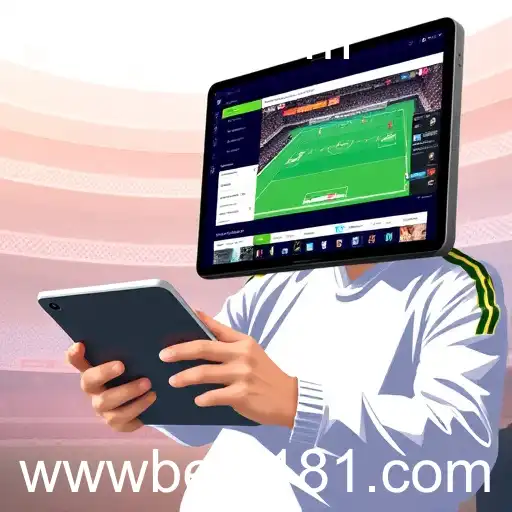 Expansão do Mercado de Apostas em 2025: A Ascensão do bet1181