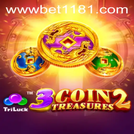 Discover the Adventure of 3CoinTreasures2: A Thrilling Gaming Experience