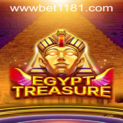 Discover the Enchantment of EgyptTreasure with bet1181 PH Login