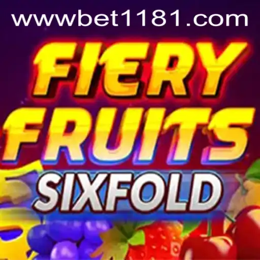 Exploring the Exciting World of FieryFruitsSixFold: A Dynamic Gaming Experience with bet1181 PH Login