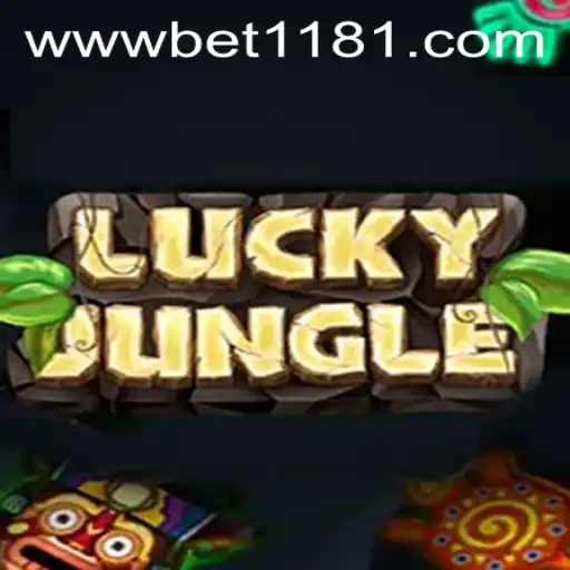 LuckyJungle: An Immersive Adventure in the Heart of the Wild