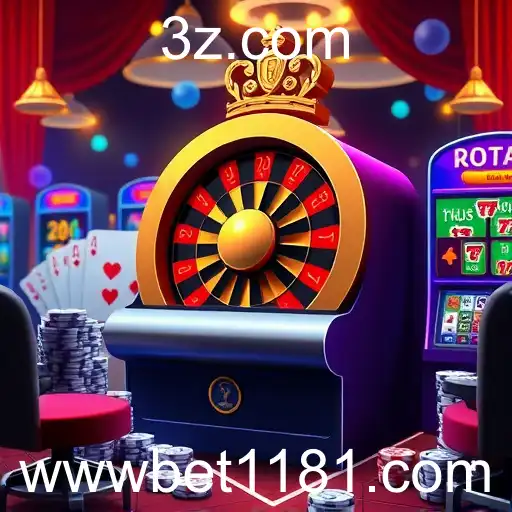 Explorando a Fascinante Categoria de Jogos de Cassino no bet1181