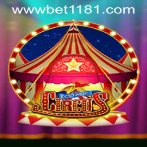 EcstaticCircus Game and the Role of bet1181 PH Login in Its Increasing Popularity