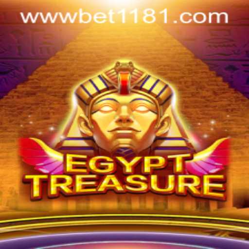 Discover the Enchantment of EgyptTreasure with bet1181 PH Login