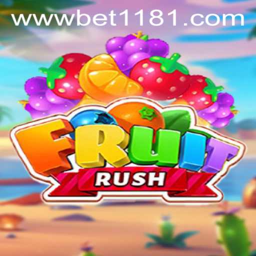 FruitRush: A Thrilling Arcade Adventure