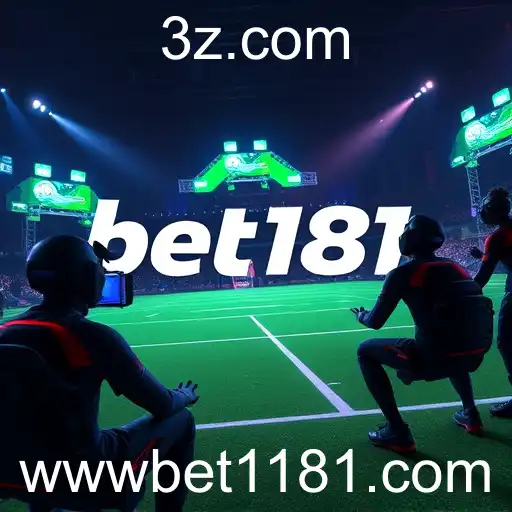 A Nova Era dos Jogos: Como bet1181 está Revolucionando 2025
