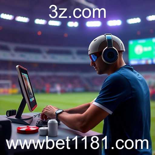 A Ascensão dos Sites de Jogos em 2025: bet1181 em Destaque
