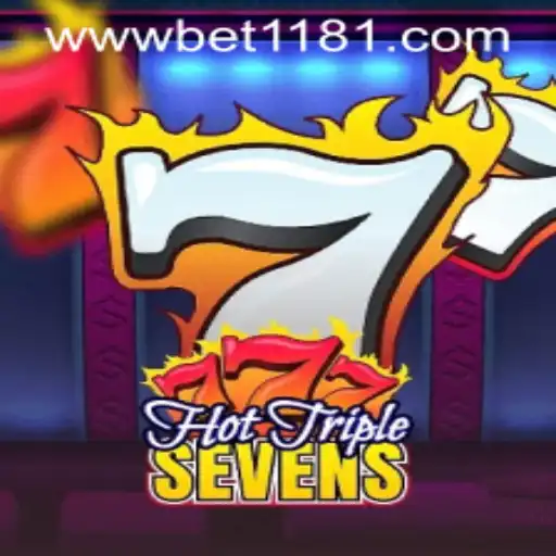 Exploring HotTripleSevens: A Captivating Slot Game Experience
