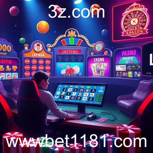 O Impacto dos Cassinos Virtuais em 2025