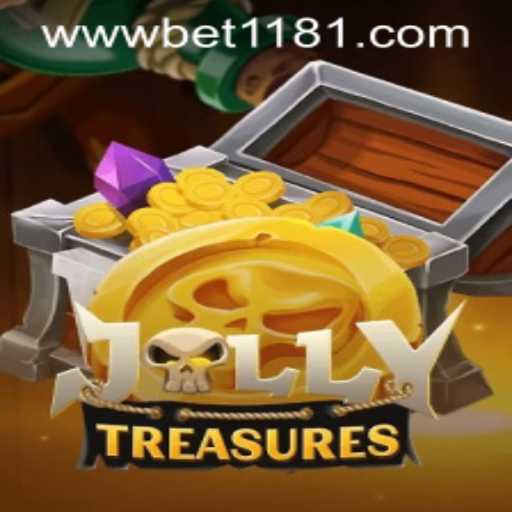Explore the Thrills of JollyTreasures with bet1181 PH Login