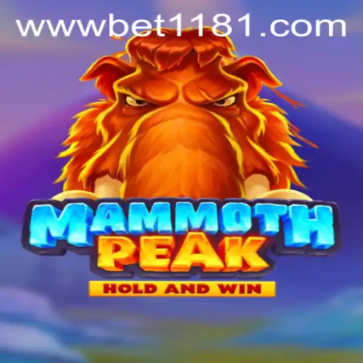 Discover the Thrills of MammothPeak: A Comprehensive Guide to the Game and Its Rules