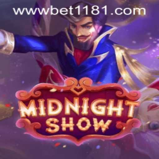 MidnightShow: A Thrilling Game Experience with Seamless Bet1181 PH Login