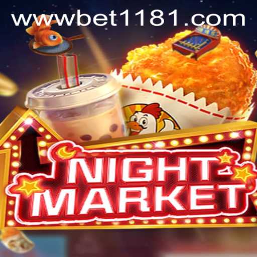 Discovering NIGHTMARKET: A Unique Gaming Experience with Bet1181 PH Login