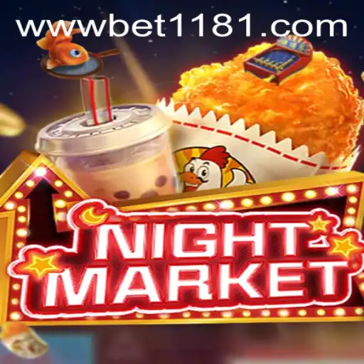 Discovering NIGHTMARKET: A Unique Gaming Experience with Bet1181 PH Login