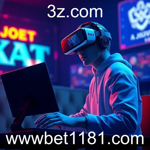 Tendências de Jogos Online no Bet1181