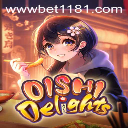 Exploring the Culinary Adventure of OishiDelights and the Convenience of bet1181 PH Login
