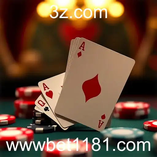 Explorando a Categoria de Poker no Site Bet1181