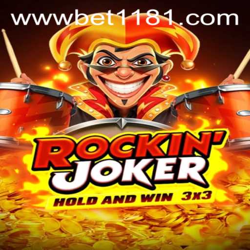 Exploring RockinJoker: The Thrilling World of Online Casino Gaming