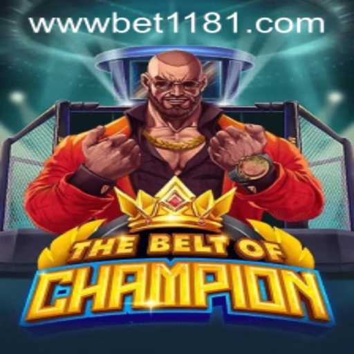 TheBeltOfChampion: An Exciting Gaming Experience