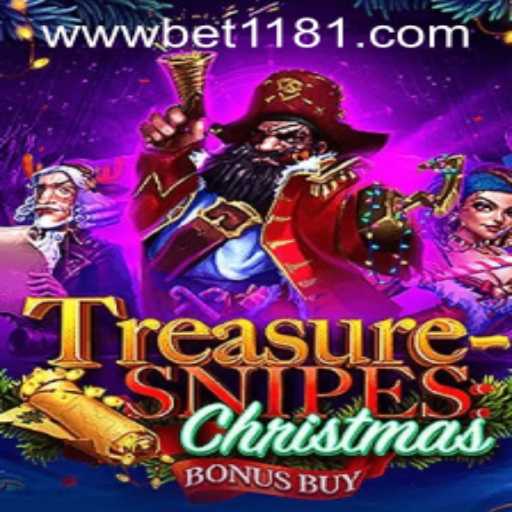 TreasuresnipesChristmas: An Immersive Holiday Gaming Experience
