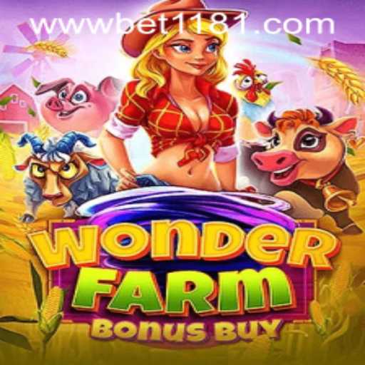WonderFarmBonusBuy: A Guide to Your Gaming Adventure